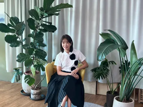 101董座賈永婕劇透明年重大計劃：將與Netflix合作全球直播
