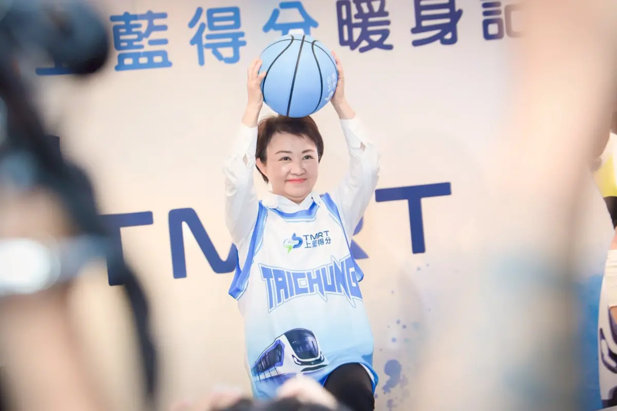 ▲卡盧說遭打臉　周永鴻：中央補助台中創新高（圖／盧秀燕臉書）