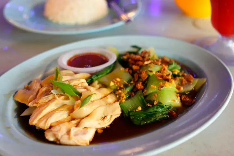 ▲新加坡今年打敗泰國，成英國雜誌票選第三大街頭美食之國。（圖／美聯社／達志影像）