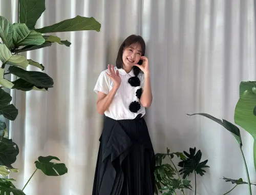 ▲台北101董事長賈永婕上任一週年，壓力大到最惡夢，不過仍繳出亮眼成績單。（圖／記者鍾怡婷攝）