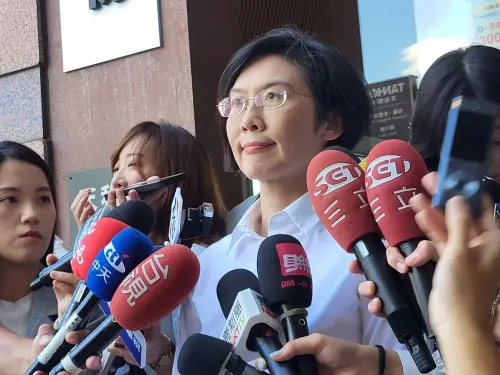 影／林佳龍表態挺「不貪不取」慘被洗版！林岱樺喊：別傷害我朋友
