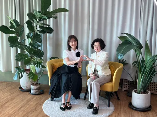 台北101拚全年5%成長挑戰「店王」？賈永婕：不敢邀功但一定努力
