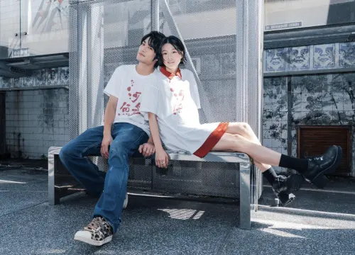 柯泯薰初登銀幕就上演大膽情慾！《河鰻》導演朱駿騰自曝懂李安
