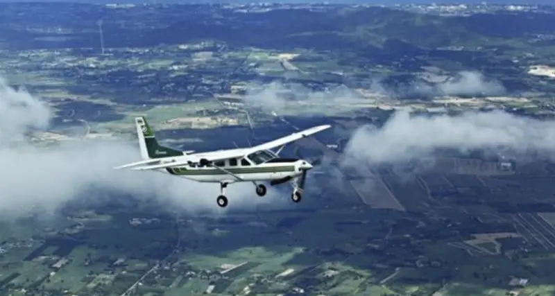 ▲泰國受全球氣溫升高打亂降雨模式，衝擊農業發展，近期大幅擴展人工降雨計劃。（圖／翻攝自thaivisa.com）