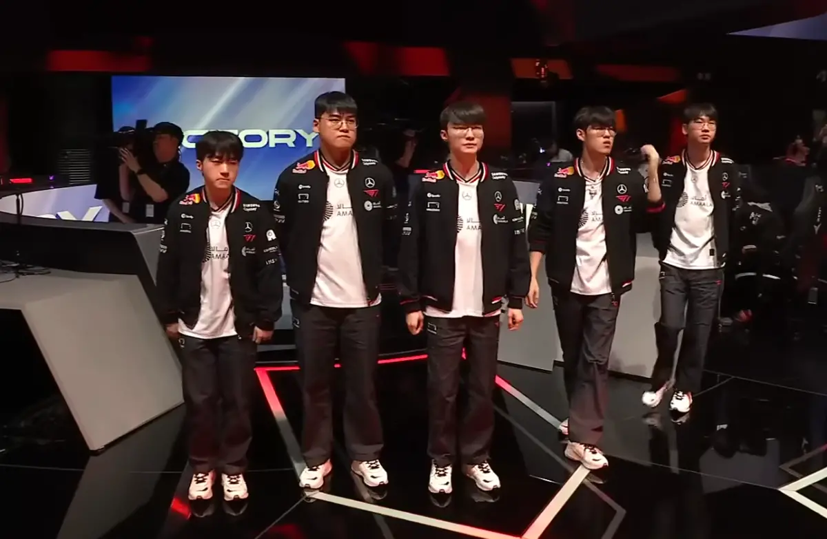 LOL／T1二度對決DK！搶世界賽最後門票 輸家去打「亞洲邀請賽」