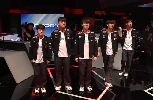 LOL／T1二度對決DK！搶世界賽最後門票　輸家去打「亞洲邀請賽」
