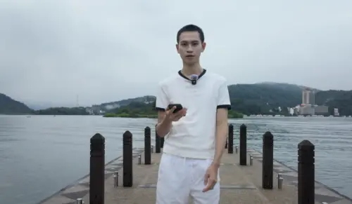 ▲Andy坦言自己曾想過放手眾量級頻道，讓粉絲心疼不已。（圖／Andy老師 YouTube）