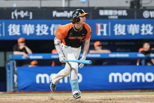 中職／林佳緯準「完全打擊」、獅帝芬7局好投　統一8：2輕取富邦
