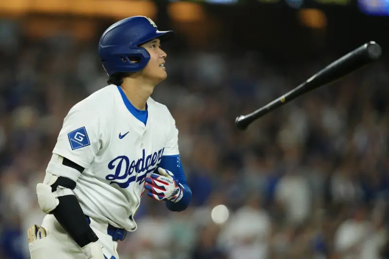 ▲大谷翔平。（圖／取自MLB X）