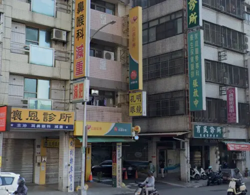 ▲台中市東區新庄里台中路69號1樓「中好多彩券行」今晚開出今彩539頭獎。（圖／GoogleMaps）