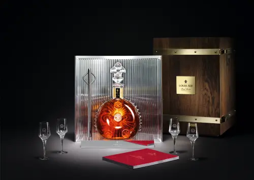 ▲路易十三期間限定展示間，預約制獨家預購鑑賞。（圖／路易十三提供）