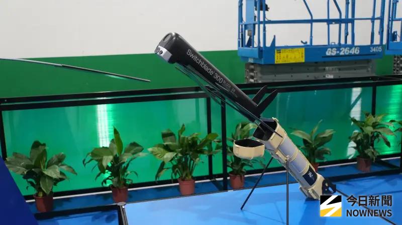 國軍採購美製彈簧刀無人機試飛失敗？事實查核中心公布調查結果