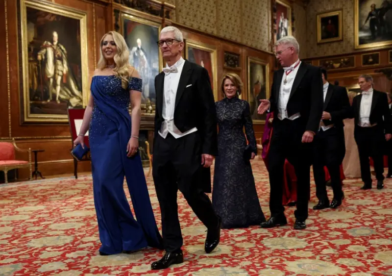    ▲ 蘋果執行長庫克。（圖／美聯社／達志影像）  