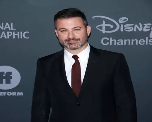 嘲諷柯克槍擊案釀禍！Jimmy Kimmel知名脫口秀遭停播　川普：讚讚
