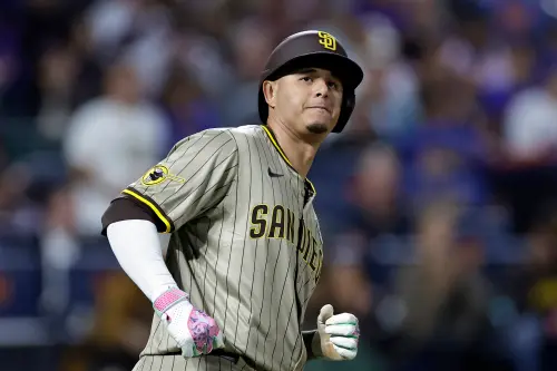 MLB／馬查多生涯第14發滿貫砲！現役球員第一人　教士7:4勝大都會
