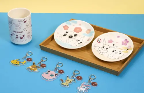 瘋掉！壽司郎宣布聯名寶可夢　「周邊、集點規則、主題門市」快看
