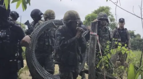 泰柬邊境火藥味再起！雙方互指挑釁　停火難維繫和平進程添不確定
