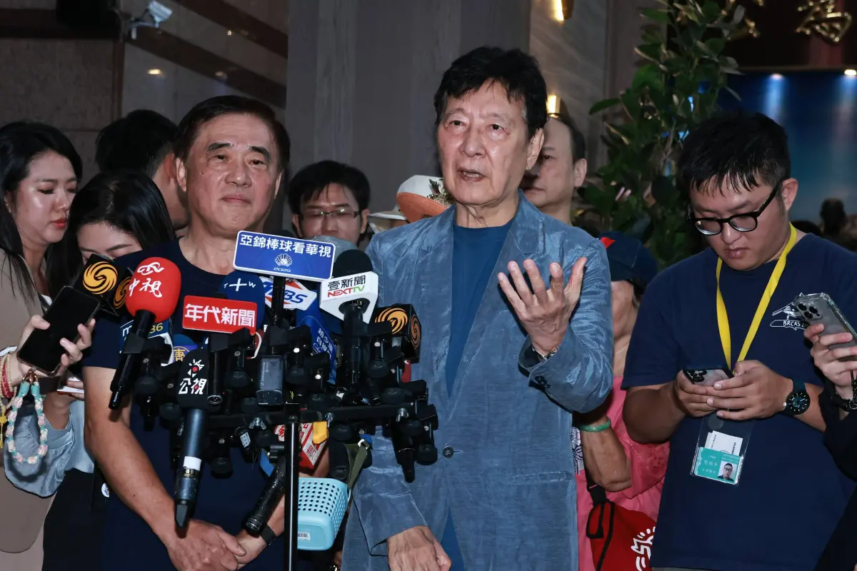 張亞中批國民黨家天下醬缸文化 趙少康回嗆：破壞團結的罪魁禍首