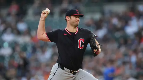 MLB／威廉斯好投助守護者4：0勝老虎　近12場取11勝強勢衝擊外卡
