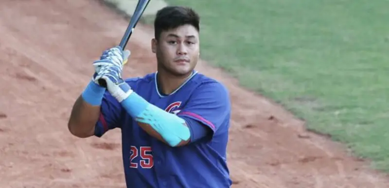 ▲9月19日體壇中知名的壽星，前樂天桃猿內野手楊聖均今天將度過他32歲生日，他在2014年的U21世界盃打出名聲，因為擔任國家隊隊長，被球迷稱為「台灣隊長」。（圖／取自楊聖均臉書）