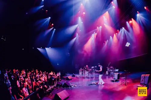 ▲台泰音樂產業媒合會的晚會演出。（圖／台灣文策院提供）