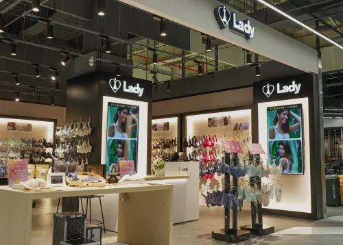 特企／手工溫度無可取代！Lady精品內衣讓舒適成為生活態度
