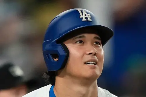 MLB／大谷翔平優質先發問天！史考特10度砸鍋　道奇4：5被說再見
