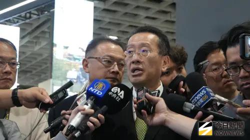 國防投資導入AI智慧化決策系統　顧立雄：會加速發展提升戰力
