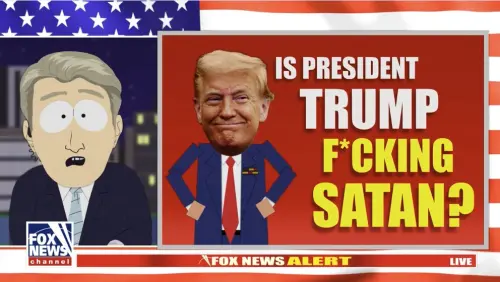 怎麼了？《南方公園》本週臨時停播　網瘋猜步上Jimmy Kimmel後塵
