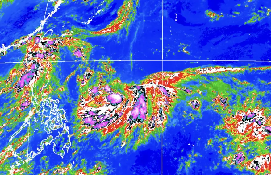 9月「颱風突然爆發」！一堆準備生成 氣象署公布數據：不是怪事