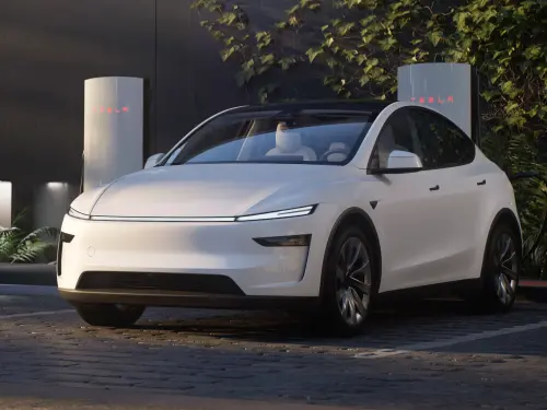 ▲特斯拉,Tesla,Model Y。（圖／特斯拉官網）