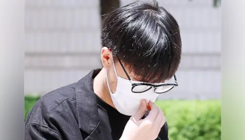 ▲NCT前成員文泰一承認強姦罪。（圖／翻攝自網路）