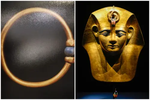 法老寶藏驚傳失蹤！博物館內3千年金手鐲不翼而飛　埃及全境搜索
