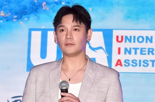 ▲盧學叡認「星光幫」斷聯楊宗緯！曾窮到剩237元　付不出媽醫藥費（圖／UIA提供）