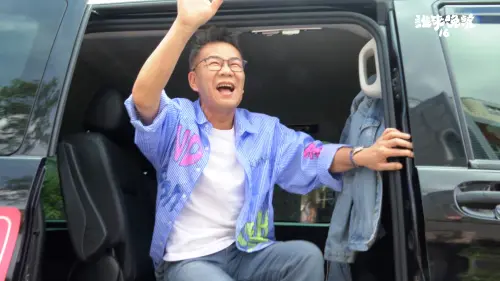 沈玉琳46歲才當爸！變女兒傻瓜每天早起送上學　堅持3年絕不喊累
