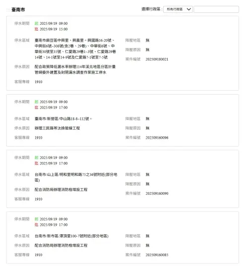 ▲（圖／台灣自來水公司water.gov.tw）