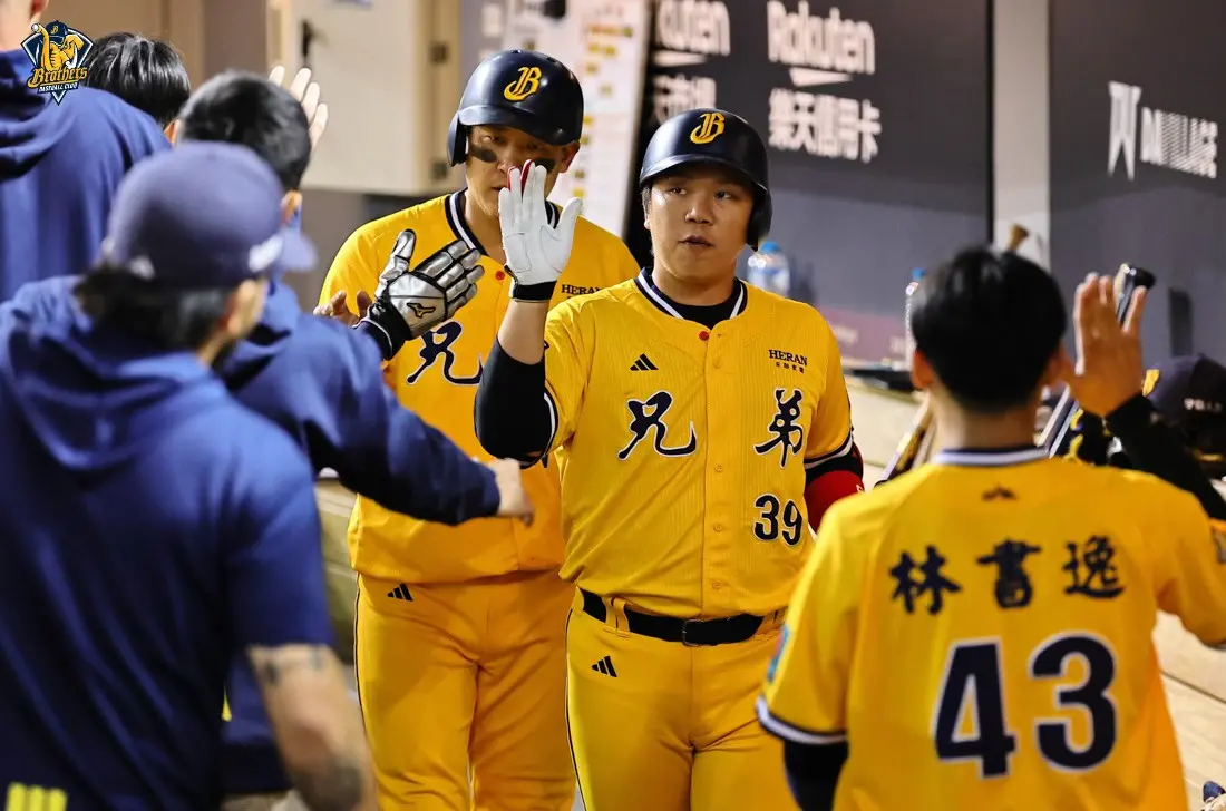 中職／下半季冠軍3搶1！中信兄弟力保「雙冠王」寶座 迎接關鍵周