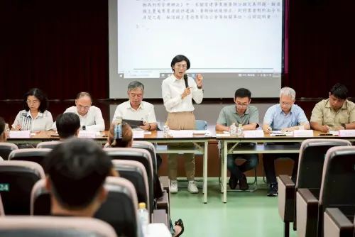 促嚴打非法掩埋　林岱樺召開協調會促中央協調合法去處
