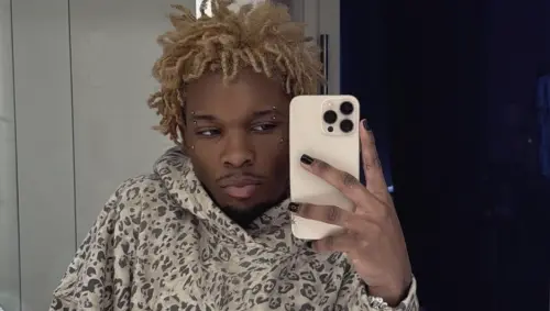 美國爆紅歌手D4vd特斯拉藏腐屍！15歲少女遭肢解　手上有相同刺青
