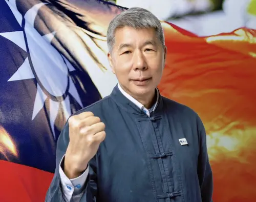 郝龍斌拒辯論原因曝！張亞中直球嗆「請勇敢」　秒吐1句話酸爆
