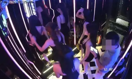 台男在越南開色情KTV被捕！規定只能服務外國人引熱議
