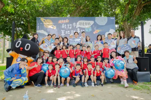 特企／竹市府加碼教育投資！邱臣遠代理市長：確保財源花在刀口
