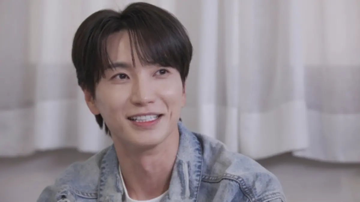 ▲Super Junior今年迎來出道20週年，近日隊長利特上節目提到，過去因為忙事業，一直是不婚主義者，不過現在的他開始有了「有人一起生活也很好」的想法。（圖／翻攝自TVCHOSUN）