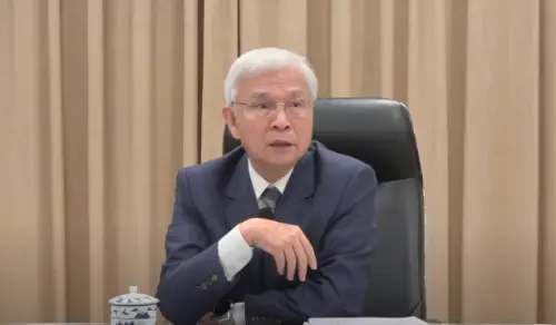 ▲（圖／翻攝自央行直播）