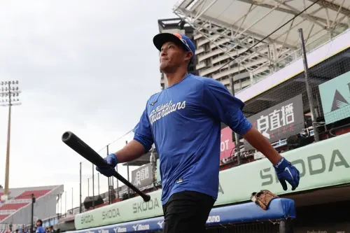 中職／林哲瑄明重返一軍！週末大巨蛋告別球迷　鋒總：有規劃上場
