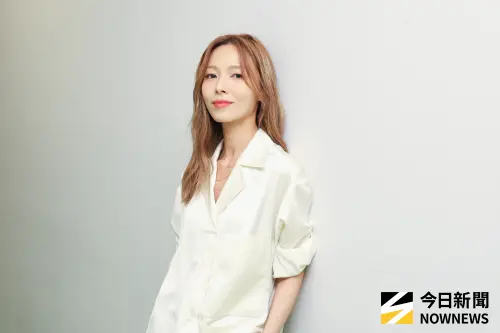 ▲Wonder Girls先藝專訪。（圖／記者陳明安攝）