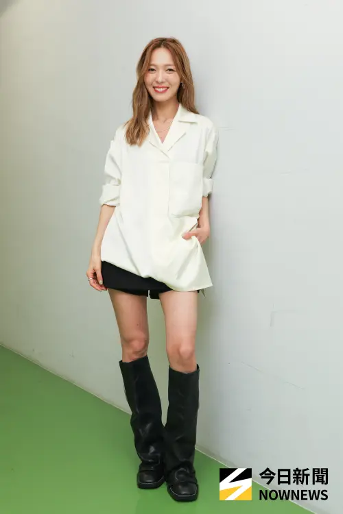 ▲Wonder Girls先藝專訪。（圖／記者陳明安攝）