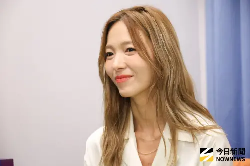 ▲Wonder Girls先藝專訪。（圖／記者陳明安攝）