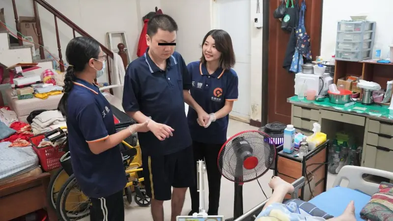 ▲縣府強調，將持續推動長照人才培訓與支持措施，讓青年在家鄉也能發展一份有尊嚴的工作。（圖／屏東縣府提供）