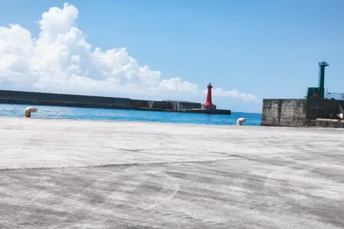 花蓮強震損9座碼頭！台灣港務公司斥資5億元修復花蓮港9座碼頭
